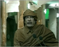 العقوبات الأممية فرضت على نظام العقيد القذافي (الجزيرة-أرشيف)