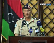 أحمد باني قال إن المفاوضات لا تزال متواصلة بشأن استسلام مدينة سرت (الجزيرة)