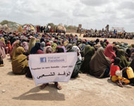 الأمم المتحدة حذرت من كارثة إذا لم يتم رفع سقف المساعدات الموجهة للصومال (الجزيرة)