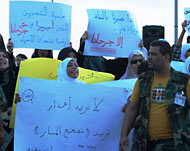 حملة كبيرة في ليبيا لدعم علاج الجرحى (الجزيرة نت)
