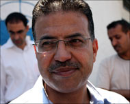عدنان أبو حسنة طالب بوقف ما سماه التصعيد ضد الأونروا (الجزيرة-أرشيف)