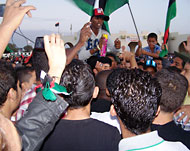بنغازي شهدت انطلاقة الثورة وإعلان التحرير (الجزيرة)