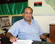 حسام باش إمام: المستوى العام للخدماتفي العاصمة متأرجح (الجزيرة نت)