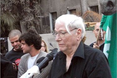 الكاتب الإسرائيلي يورام كانيوك
