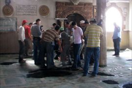 مسجد بيت فجار، شمال الخليل، حرق في 4 أكتوبر 2010 - السلطة: "جباية الثمن" إرهاب منظم - عوض الرجوب-الخليل