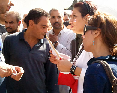 التونسيون عاشوا أجواء من الفرح في يوم انتخابات التأسيسي