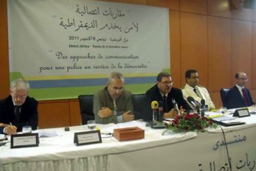 توجه لإصلاح الأمن بتونس - خميس بن بريك-تونس