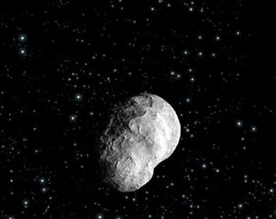 
الكويكب المنتظر عبوره الأرض قد يكشف أسرار تشكلها (الأوروبية)الكويكب المنتظر عبوره الأرض قد يكشف أسرار تشكلها (الأوروبية)