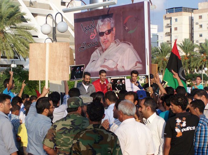 المتهمون بقتل يونس يهددون الانتقالي - خالد المهير- بنغازي