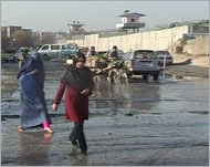 تعاني أفغانستان من ضعف التنمية وقلق من مرحلة ما بعد انسحاب القوات الدولية