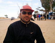 اللاجئ الباكستاني وسيم: لا أفكر في العودة لليبيا لأن الوضع غير مستقر (الجزيرة نت)  