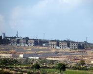 ألعازر إحدى مستوطنات كتلة عتصيون