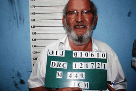 A hand out picture taken by Interpol on June 1, 2010 and released by the international police agency on December 24, 2011, shows French Jean-Claude Mas, CEO and founder of the French Poly Implant Prothese (PIP) company, who is wanted by Costa Rican authorities for crimes involving "life and health", according to Interpol's website. France offered on December 23, 2011 to pay for 30.000 women to have their PIP implants removed, because of the