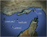 85% من صادرات النفط العراقية تمر عبر مضيق هرمز (الجزيرة)