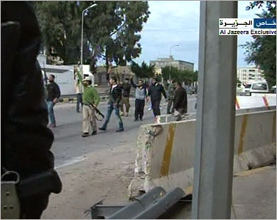 اشتباكات في طرابلس مطلع الشهر بين فصيلين متناحرين 
