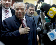 سعد الكتاتني مرشح حزب الحرية والعدالة
