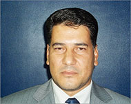 الدراوي: وزارة الخارجية هي المناط الطبيعي لأي علاقات خارجية بما فيها حماس (الجزيرة)