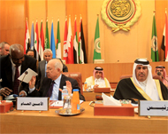 وزراء الخارجية العرب يجتمعون الأحد بالقاهرة لبحث تطورات الوضع في سوريا (الفرنسية-أرشيف)