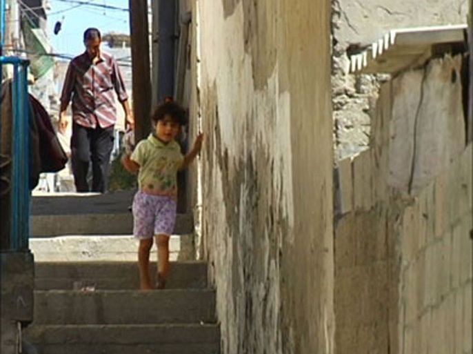 -لقطة من فيلم غزة تعيش لأشرف مشهراوي