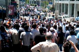 اعتصام نقابة المهندسين بمحافظة السويداء في سوريابتاريخ 11 آب