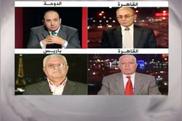حديث الثورة - تقرير المراقبين العرب حول سوريا - صورة عامة