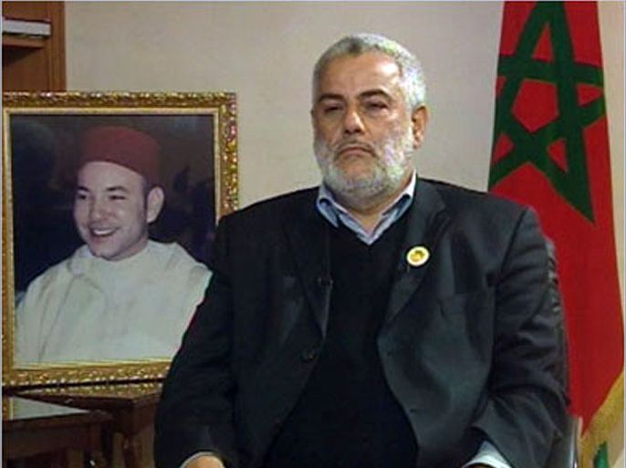 لقاء خاص - عبد الإله بنكيران - رئيس الحكومة المغربية المكلف
