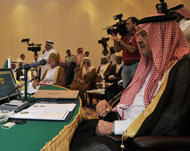 وزراء خارجية دول الخليج سيبحثون ملف سوريا في اجتماعهم بالرياض السبت (الفرنسية)