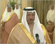 رئيس الوزراء تعهد بالتعاون بين الحكومة والبرلمان (الجزيرة)