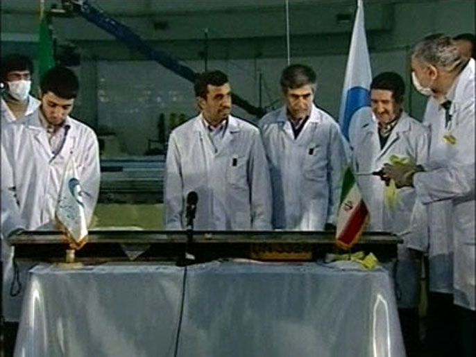 دبلوماسيون: إيران لديها الآن جيل جديد من أجهزة الطرد المركزي (الجزيرة نت)