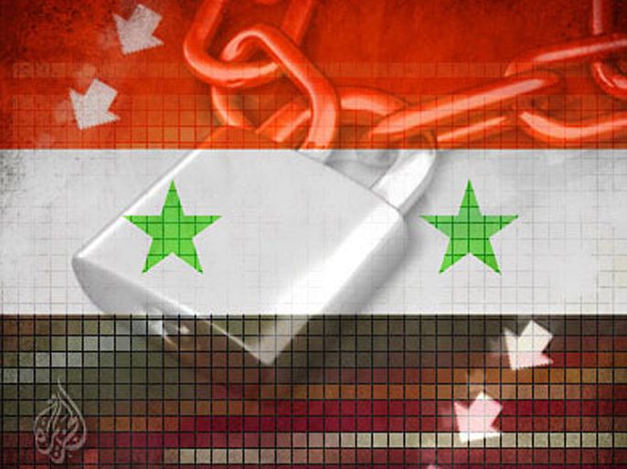 العقوبات الاقتصادية العربية على سوريا