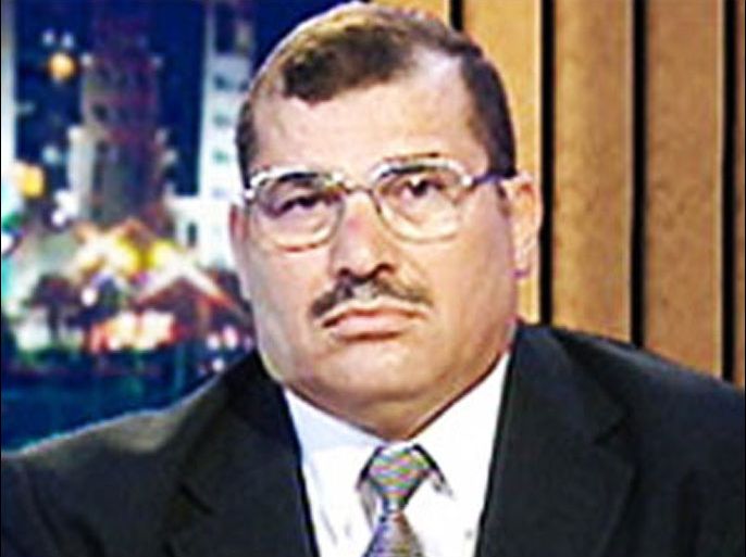 أحمد عويدي العبادي - عضو مجلس النواب الأردني سابقا