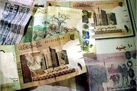 Sudanese Currency
