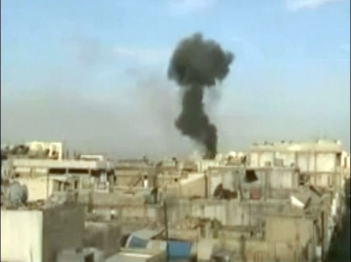 الجيش السوري يواصل الانتهاكات ضد المدنيين