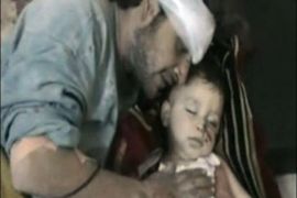 الصحافة أبرز ضحايا القصف على حمص
