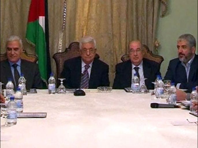اجتماع الفصائل الفلسطينية لتفعيل بنود المصالحة