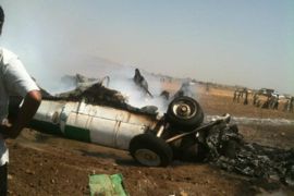 تحطم طائرة سودانية ونجاة وزير الزراعة