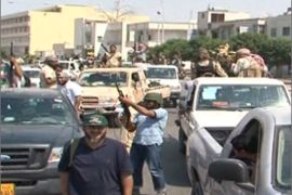 السيادة الليبية في ظل مشكلة انتشار السلاح - فادي منصور