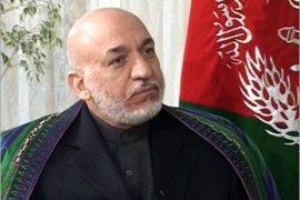 لقاء خاص - حامد كرزاي - الرئيس الأفغاني