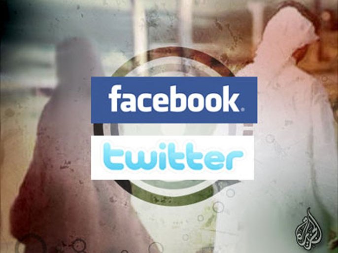كويتي يطلق زوجته بسبب فيس بوك وتويتر