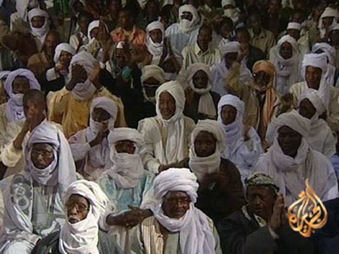 قبائل التبو الليبية