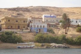 الحكومة هجرت أهالي النوبة بعيدا عن قراهم الأصلية قرب النيل