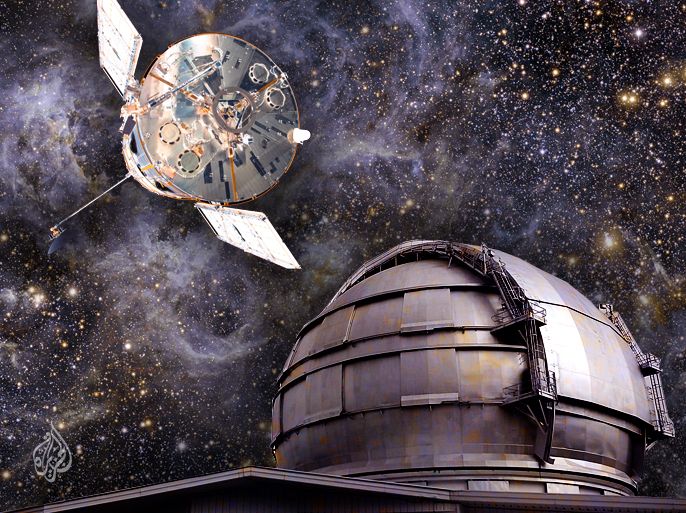 كشف علماء عن مخطط لبناء أكبر تليسكوب راديوي في العالم، يجمع نحو 3000 صحن إستقبال، يصل قطر الصحن الواحد إلى 15 متراً، بغية إستكشاف أسرار الفضاء