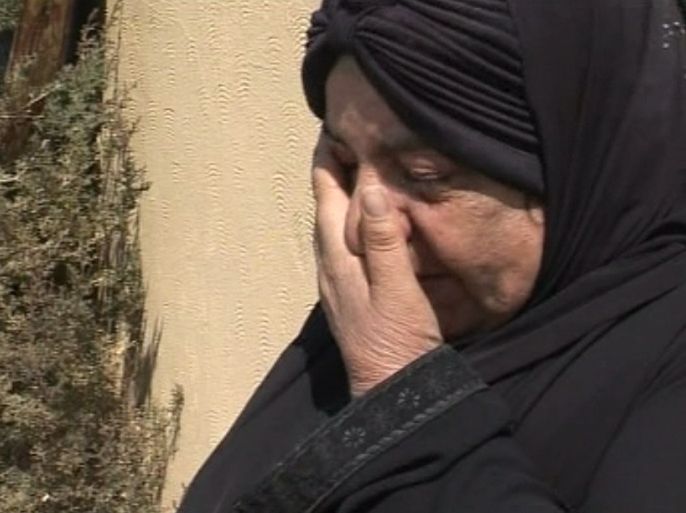 الجزيرة ترصد معاناة اللاجئين السوريين بلبنان