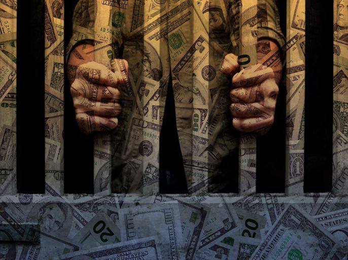 ولاية فلوريدا تدفع 3ر1 مليون دولار لرجل سجن ظلما
