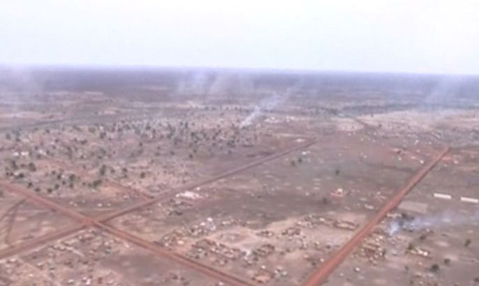 الحدود السودانية ساحة اشتباكات عسكرية