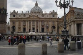 حاضرة الفاتيكان