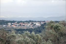 صورة 3 مستوطنة "شكيد" سلبت أراضي قرية عنين الفلسطينية