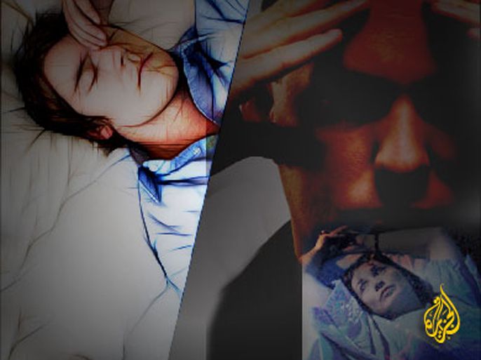 الارق ومشكلات النوم معاناة شائعة بين مرضى السرطان