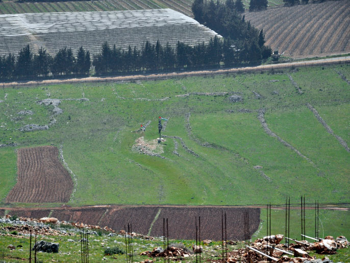 الهدوء يسود المناطق الحدودية بين لبنان وإسرائيل (الجزيرة)