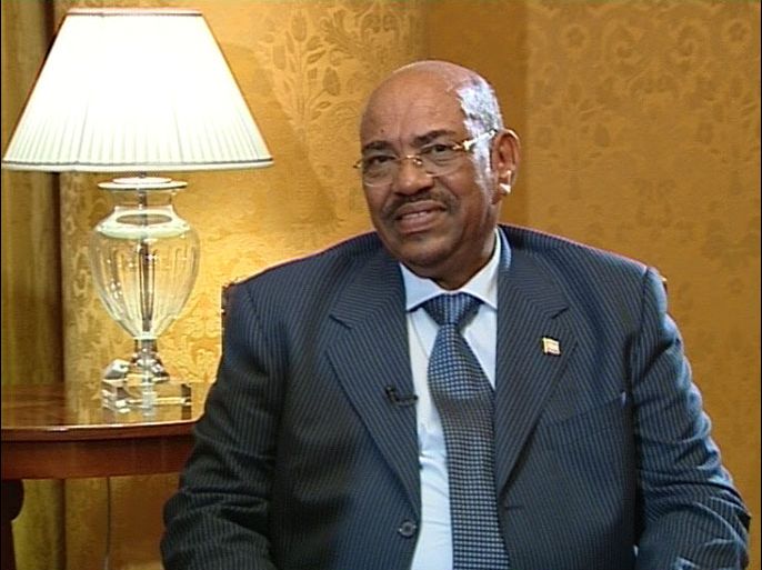 عمر حسن البشير - الرئيس السوداني - برنامج لقاء خاص 14/3/2012